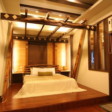 Chief Villa Hot Spring Resort เหรินอ้าย ภายนอก รูปภาพ