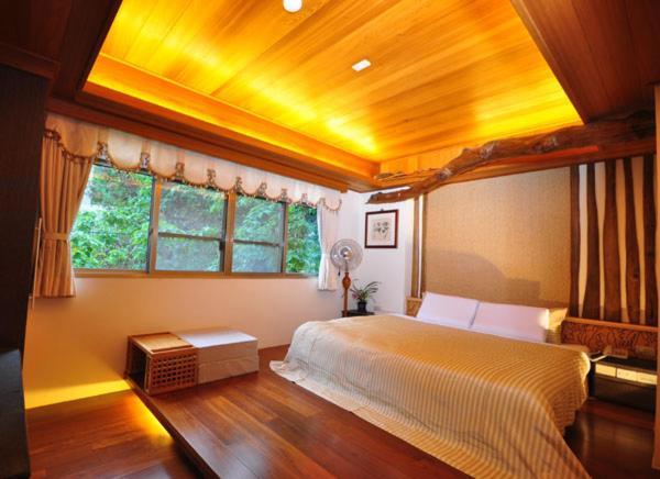 Chief Villa Hot Spring Resort เหรินอ้าย ภายนอก รูปภาพ