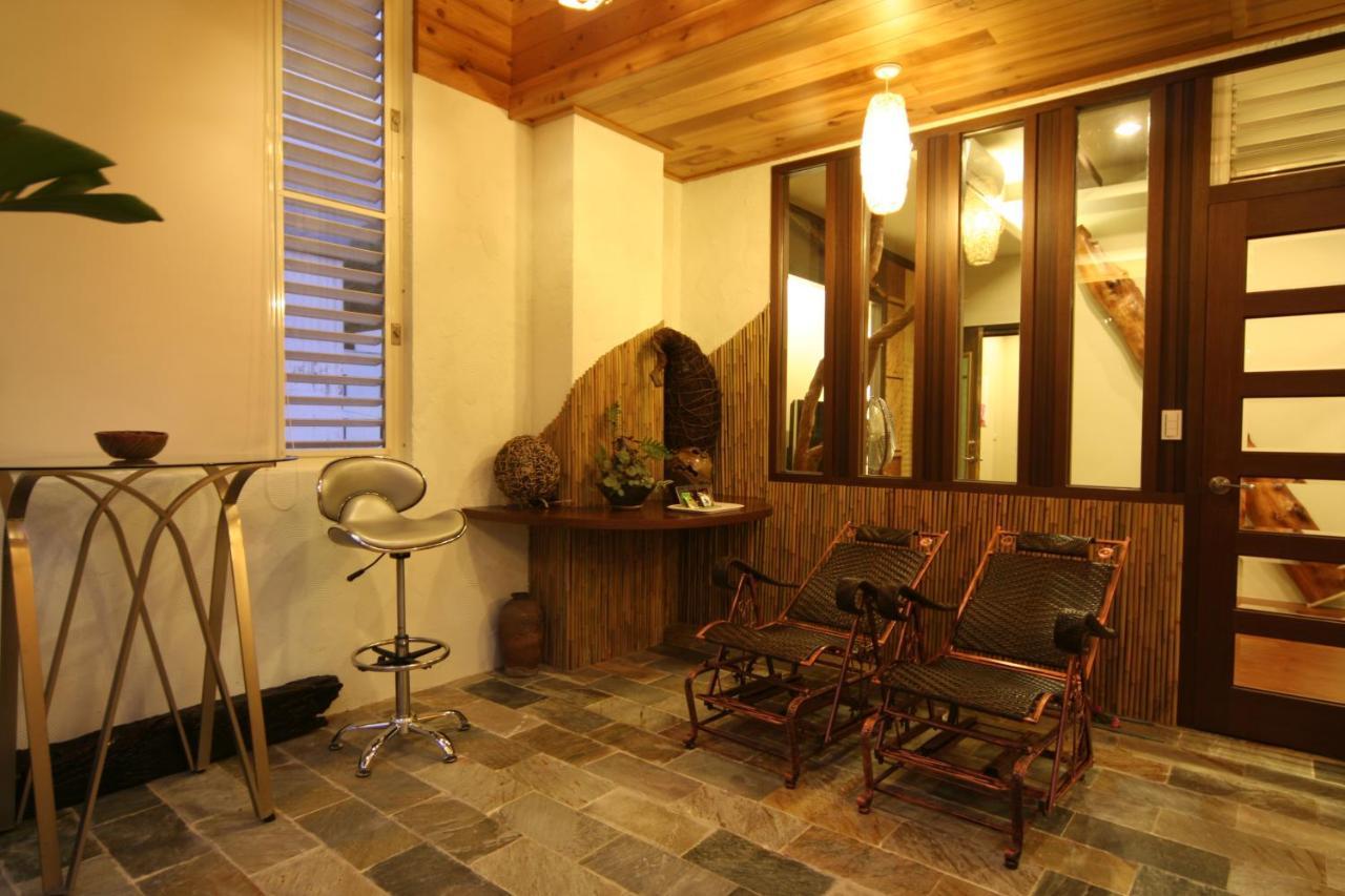 Chief Villa Hot Spring Resort เหรินอ้าย ภายนอก รูปภาพ