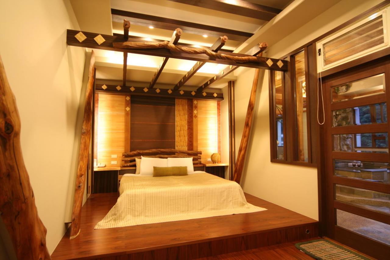Chief Villa Hot Spring Resort เหรินอ้าย ภายนอก รูปภาพ